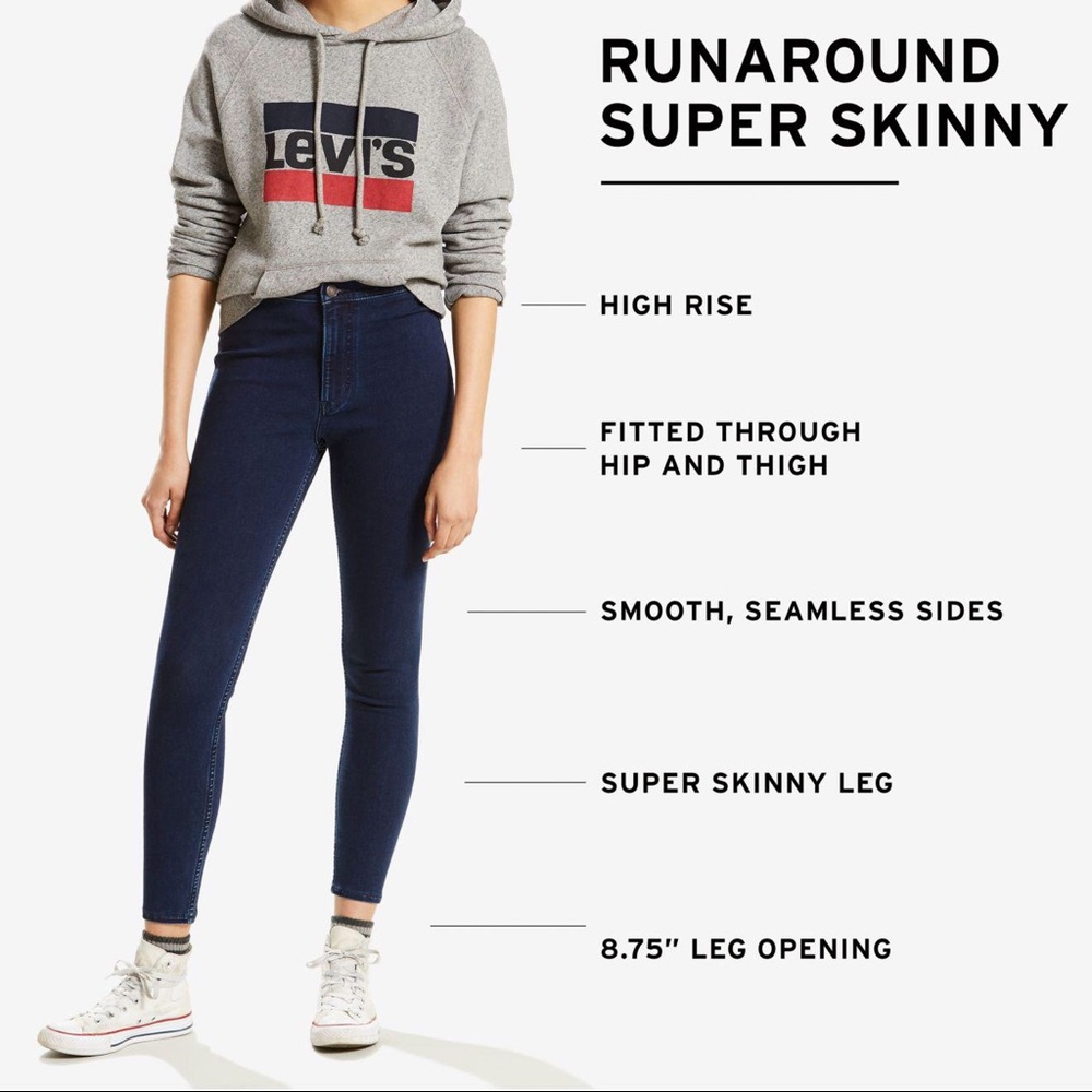 Levi jeans!